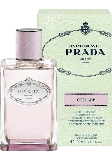 Prada Oeillet Kadın Parfüm EDP 100 ML