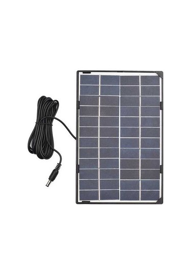 Pazly Yüksek Verimli Monokristal Güneş Paneli: Bahçe Aydınlatma Ve Elektronik Şarj Çözümü