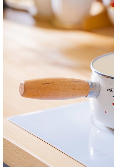 Acar Feel Good Emaye Sütlük/sosluk - 14 CM