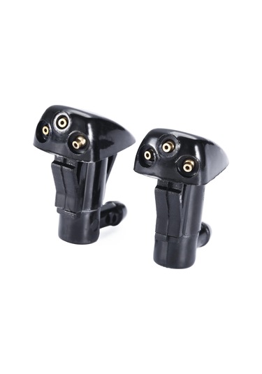 Yifomall Toyota İçin 2 Adet Ön Cam Yıkama Memesi - 98630 2e500 - Kar Ve Buz Temizleme İçin Abs Plastik