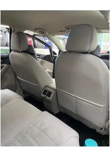 Volkswagen Golf 7 Araca Özel Oto Koltuk Kılıfı (451549209)