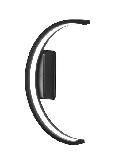 Crescent Dekoratif Duvar Aplik Hilal Model Led Linear Aydınlatma