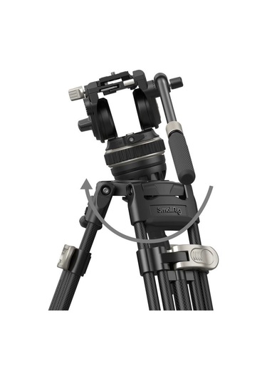 Smallrig Ad-80 4163 Freeblazer Alüminyum Alaşımlı Tripod Seti
