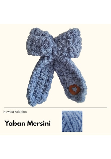 Yaban Mersini Pofuduk Toka 250,00 Tl Koyu Mor