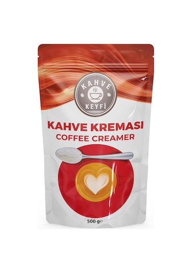 Kahve Keyfi Kahve Kreması 500 G