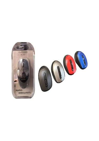 Platoon Pl-1867 Wıreless Kablosuz Mouse Pl-1867