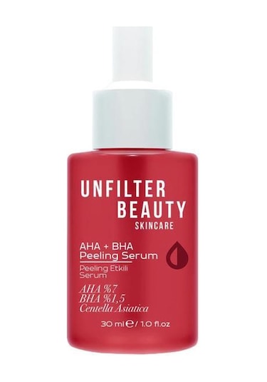 Unfilter Beauty Peeling Serum 30 ML