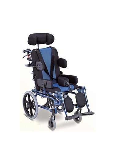 Medikaltec Wg-m958l 44cm Özellikli Yetişkin Tekerlekli Sandalye