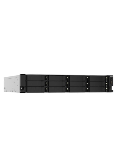 QNAP TS-1232PXU-RP 12 YUVALI 4GB NAS DEPOLAMA ÜNİTESİ