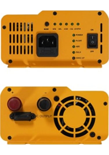 Mexxsun Ac/dc Akü Şarj Cihazı 12v 20a