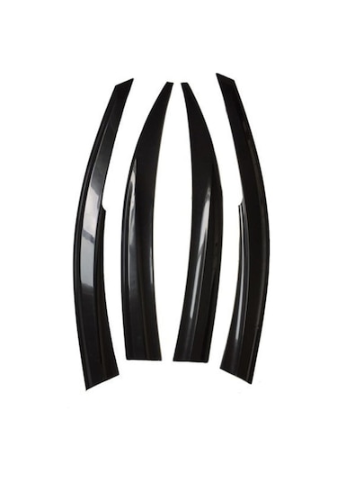 Renault Megane 2 Sedan Cam Rüzgarlığı 4'lü Takım Rzg-81-1