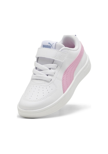 Puma Rickie Ac Çocuk Beyaz Sneaker 38583628 Beyaz