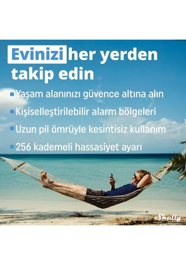 Shelly BLU Motion Bluetooth Hareket Sensörü