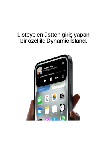 Apple iPhone 15 Plus 128 GB (Apple Türkiye Garantili)
