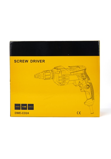 Dawreek Alçıpan Vidalama DWE