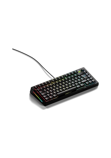 Glorious Gaming Gmmk 3: Mekanik Klavye, Tkl%75, Modüler Conta Sis