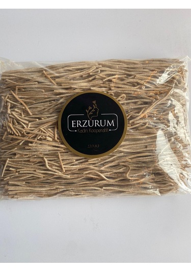 Erzurum Kadın Kooperatifi Yumurtalı Erişte 400 G