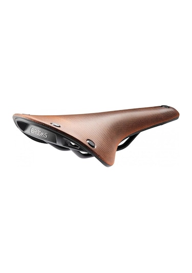 Brooks Cambium C17 All Weather Sele Orange C201 A06317 Siyah