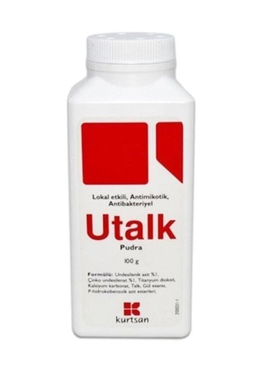 Utalk Kurtsan Pudra 100gr
