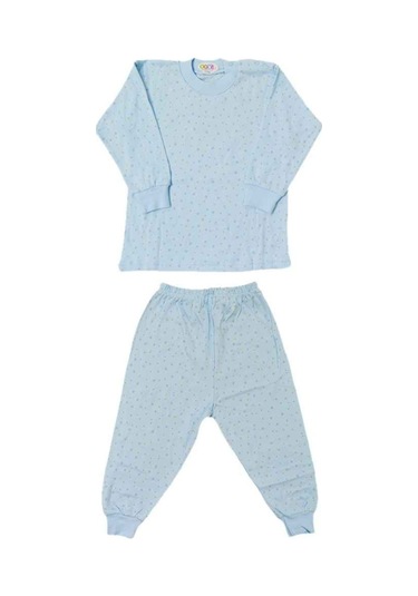 Ilkebebe Sebi Bebe Bebek Pijama Takımı 2406