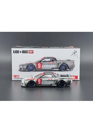 Kaido House Mini Gt Honda Nsx Kaido Test Car Spec V1 190 1/64 Chase