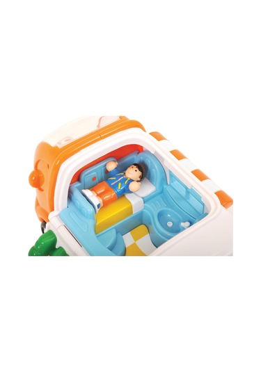 Wow Toys Casey Camper Van - Kamp Karavanı Casey 10317