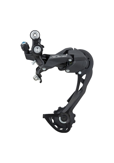 Shimano Alivo Rd-m3100 Arka Aktarıcı 9v Sgs + Siyah