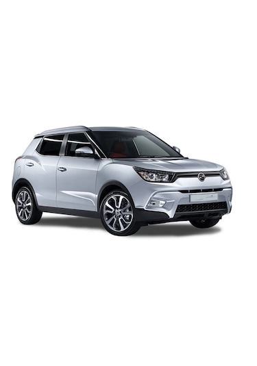Ssangyong Tivoli Siyah Cam Rüzgarlığı-kore Malı