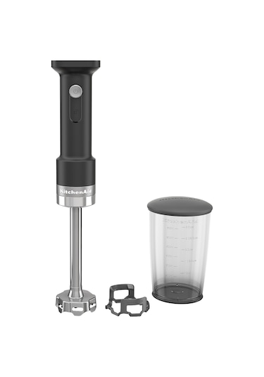 Kitchenaid 5KHBRV00BM Go Kablosuz El Blenderı
