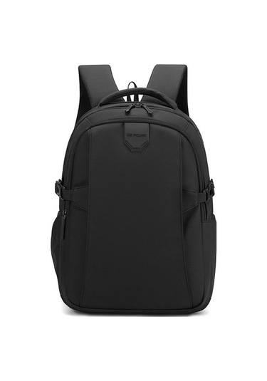 Iş Ve Iş Tarzı Çok Fonksiyonlu Büyük Kapasiteli Açık Üniversite Öğrencisi Sırt Çantası Siyah