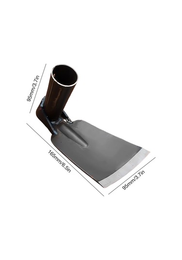 Alloet Sebze Ve Çiçek Dikim Çapası - Küçük Bahçe Tarım Aracı Lavanta