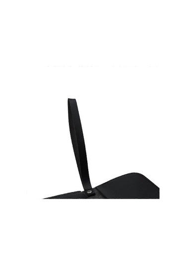 Katlanabilir Saç Makası Çantası Pu Deri Makas Paketi Berber Kuaförlük Aletleri Çantası Diğer