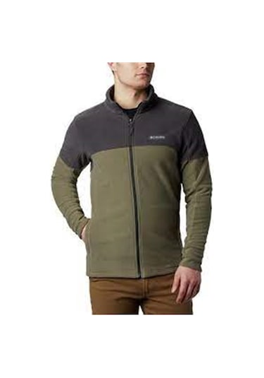 Columbia Erkek Polar Ao0560 Basin Trail Iii Full Zip