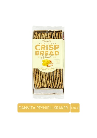 Peynirli Kraker 130g