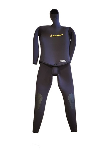 Kraken Elbise Eskımo, 7 Mm Bahçıvan+Ceket, Sheico Superstrech Neo - (477189369) Çok Renkli