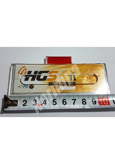 2 Adet Hgs Kabı ((11Cm))**En Uygun Fiyat 2.Si Yedek