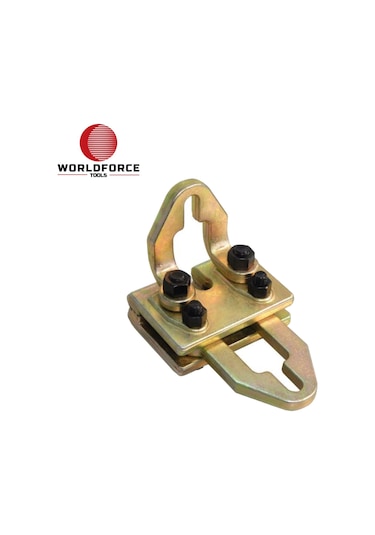 Worldforce Profesyonel Kurt Ağzı 2/5 Ton Kaportacı Aleti