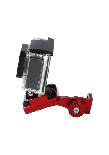 Motosiklet Dikiz Aynası Cnc Alüminyum Alaşımlı Stent Sabit Braket Tutucugopro Hero12 Siyah / Hero11/10/9/8/7/6/5, Insta360 Ace / Ace Pro, Djı Osmo Action 4 Ve Diğer Aksiyon Kameraları Kırmızı Diğer Çok Renkli Motosiklet Dikiz Aynası Cnc Alüminyum Alaşımlı Stent Sabit Braket Tutucugopro Hero12 Siyah / Hero11/10/9/8/7/6/5, Insta360 Ace / Ace Pro, Djı Osmo Action 4 Ve Diğer Aksiyon Kameraları Kırmızı Diğer Çok Renkli
