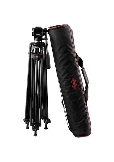 Pdx Pro 0508b Video Tripod Kit