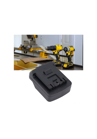 Aubyhe Parksıde X20v Pilini Bosch Bat622/bat609/bat618g 18v Elektrik Aletlerine Dönüştüren Abs Akü Adaptörü