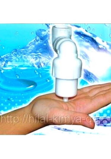 Merkezi Sistem Depolu Sabunluk 10KG Alttan Basmalı  1 Depo + 2