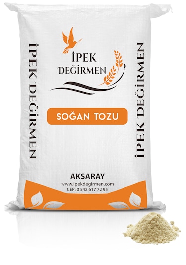 100 Gr Yemeklik Sosluk Soğan Tozu