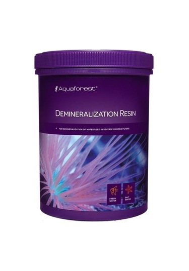 Aquaforest Demineralization Resin 1000Ml