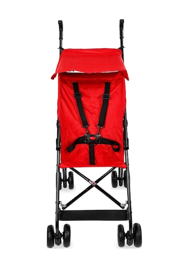 Aldeba 3020 Pratik Baston Bebek Arabası Kırmızı B4c653020ss1