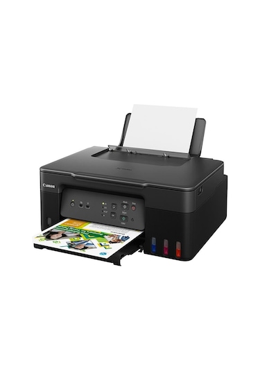 Canon Pixma G3430 WIFI Mürekkep Püskürtmeli Çok Fonksiyonlu Yazıcı