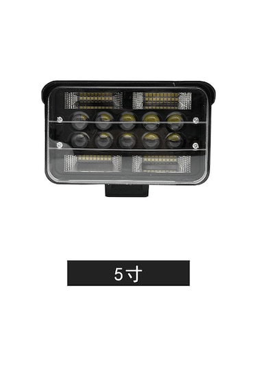 Space Offroad Sis Lambası 15,5cm Beyaz Adet/ Lass344