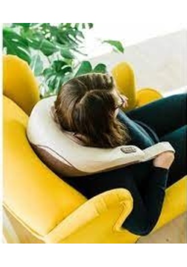 Beurer MG 153 4D Isı Fonksiyonlu Masaj Aleti Krem