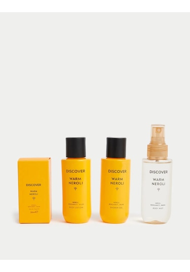 Marks & Spencer Discover Warm Neroli Gift Set