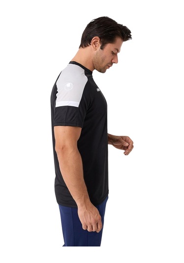 Uhlsport Energy Erkek Antrenman Tişört 1101805 SIYAH