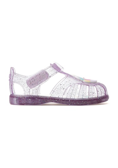 Tobby Unıcornıo Çocuk Günlük Sandalet 25y S10341 Mor Mor